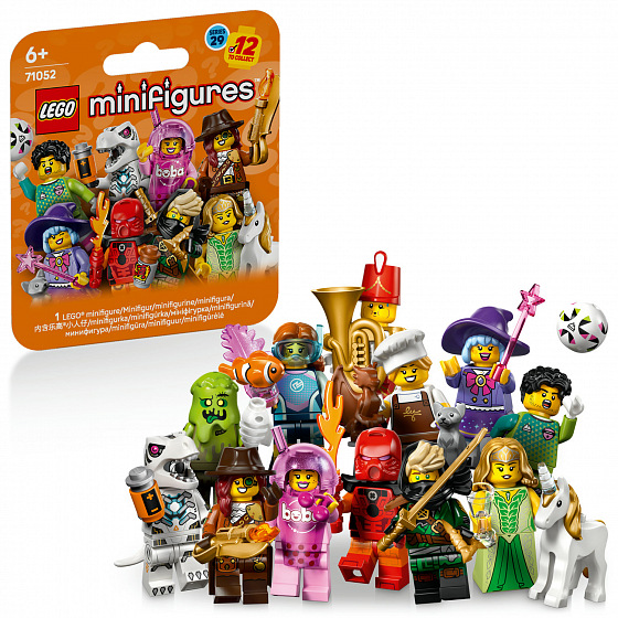LEGO® 71052 Minifigurky 29. série