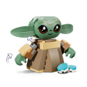 LEGO Star Wars™ 75443 Groguova usedlost