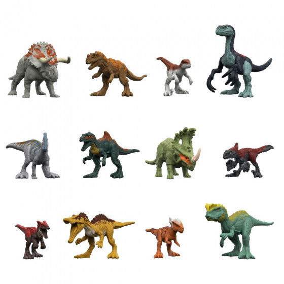Mattel Jurassic World MINI DINOSAURUS