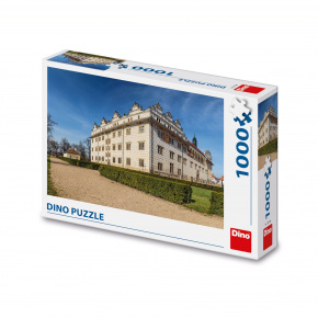 Dino LITOMYŠL 1000 Puzzle REGION