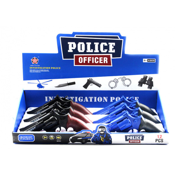 Plejo Mac Toys Revolver