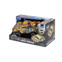Revell Auto REVELL 24682 - Ghost Driver (Orange)