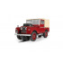 Scalextric Autíčko Street SCALEXTRIC C4493 - Land Rover Series 1 - Poppy Red (1:32)