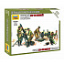 Zvezda Figurki Zvezda Wargames (WWII) 6147 - Radziecki moździerz 120 mm z załogą (1:72)