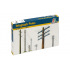 Italeri Model Kit doplňky 0404 - TELEGRAPH POLES (1:35)