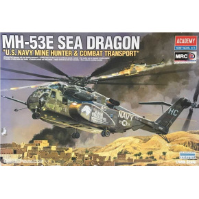 Academy Model Kit vrtulník 12703 - MH-53E SEA DRAGON (1:48)