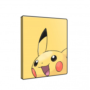 Ultra PRO Pokémon UP: GS Pikachu - A5 album na 80 karet