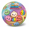 Teddies Míč Sladký knedlík nafouknutý 23 cm v síťce