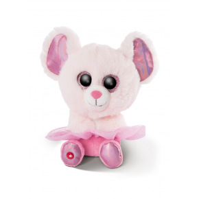 NICI Glubschis plyš Baletka Myška Yammy 15cm