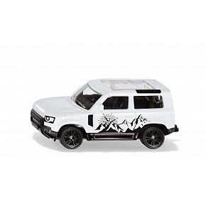 SIKU Blister - Land Rover Defender 90 SIKU Blister - Land Rover Defender 90