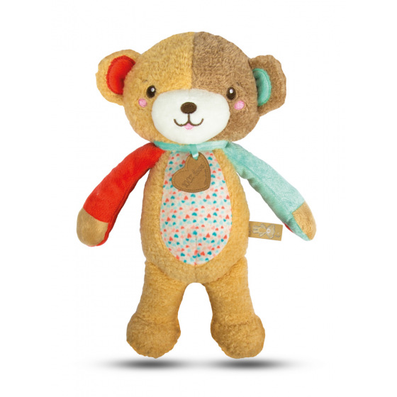 Clementoni Plüschbär mit Geräuschen