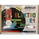 MERKUR - Stavebnice Merkur E1 elektřina, magnetizmus
