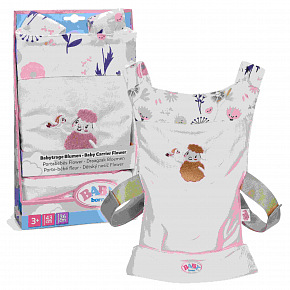 Zapf BABY born Klokanka Květy Zapf BABY born Klokanka Květy