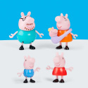 HASBRO - Prasátko Peppa Pig rodinka, 5 figurek