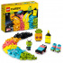 LEGO Classic 11027 Neonowa kreatywna zabawa