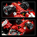 LEGO Icons 11375 Ferrari F2004 a Michael Schumacher