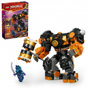 LEGO NINJAGO® 71806 Robot Cole'a z żywiołem Ziemi