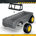 LEGO Jurassic World 77978 Náklaďák na přepravu malého T-rexe