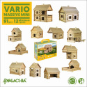 Walachia VARIO MASSIVE mini 91 Teile