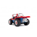 Jada RC Marvel Spiderman Buggy 1:24, 2 kan