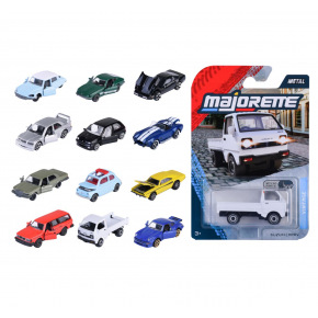 Majorette Vintage Autíčko kovové, 12 druhů