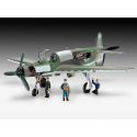 Revell Plastic ModelKit letadlo 03795 - Do335 Pfeil (1:48)