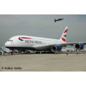Revell Plastic ModelKit letadlo 03922 - A380-800 British Airways (1:144)