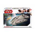 Revell Plastic ModelKit Star Wars 06718 - Millennium Falcon (1:72)