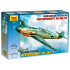 Zvezda Model Kit letadlo 4802 - Bf-109 F2 (1:48)