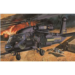 Academy Model Kit Helicopter 12115 - AH-60L DAP (1:35)
