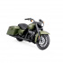 Maisto - HD - Motorrad - 2022 Road King Special, grün, 1:18