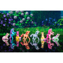 Spin Master UNICORN ACADEMY SAMMELFIGUREN IN BLÜTE