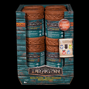Spin Master JAK VYCVIČIT DRAKA PLYŠOVÍ DRACI V SUDU