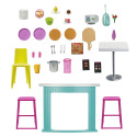 Mattel Barbie RESTAURACE HERNÍ SET