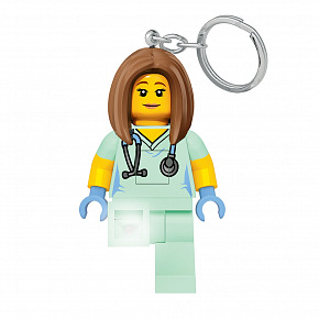 Smartlife LEGO Iconic Zdravotní sestra svítící figurka (HT)