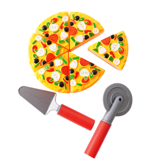 Plejo Mac Toys PLEJO Pizza set
