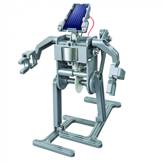 4M Mac Toys 4M  Solární robot