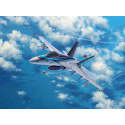 Revell Plastic ModelKit letadlo 03864 - F/A-18E Super Hornet "Top Gun" (1:48)