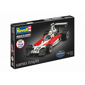 Revell Starter Kit auto 77739 - Surtees TS16/03 (1:32)