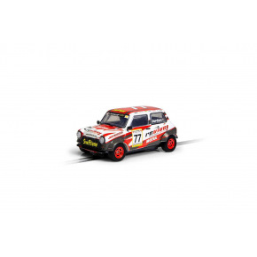 Scalextric Touring Car SCALEXTRIC C4344 - Mini Miglia - JRT Racing Team - Andrew Jordan (1:32)