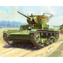 Zvezda Model Kit tank 3538 - T-26 mod. 1933 (1:35)
