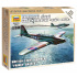 Zvezda Wargames (WWII) letadlo 6218 - British Light Bomber Fairey Battle (1:144)
