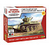 Snap Kit Militär 6283 - Sowjetischer Leichter Panzer BT-7A (1:100)