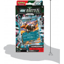 Pokémon Company Pokémon TCG: ex Battle Deck - Melmetal & Houndoom