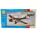 Směr modely plastové AMIOT 143, 1:72