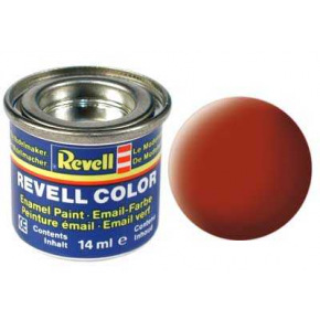 Revell emailová barva 32183 rezavá matná