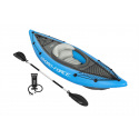 Bestway Nafukovací kajak Cove Champion, 2,75m x 81cm