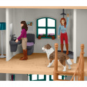 Schleich 42706 Venkovský dům a stáj u jezera
