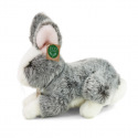 Rappa Plüschhase liegend 23 cm ECO-FRIENDLY
