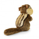 Rappa Plüsch-Streifenhörnchen stehend 20 cm ECO-FRIENDLY